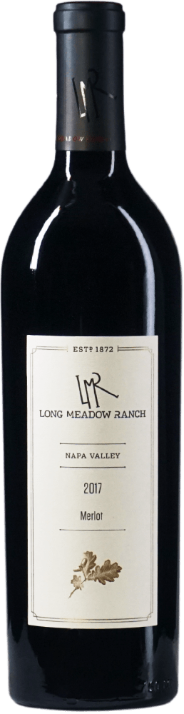 Merlot Napa Valley kaufen Vioneers bei (Long Ranch) Meadow