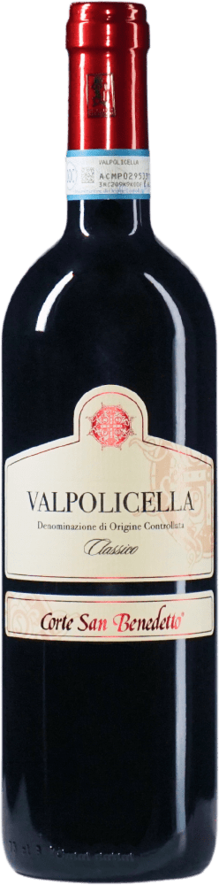 Valpolicella Classico DOC (Corte San Benedetto) bei Vioneers kaufen