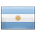 Argentinien Flagge