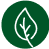 Grüner Badge für Bio-Weine