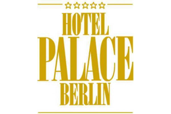 Das Logo des Hotel Palace in Berlin