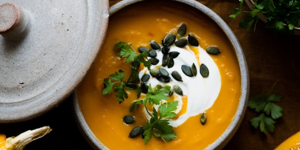 Weine zu Kürbisgerichten