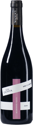 Eine Flasche Wein 1034Negroamaro2021