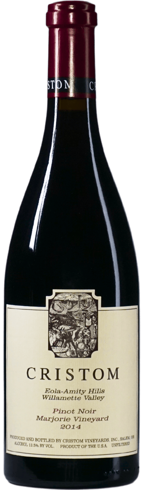 Marjorie Vineyard Pinot Noir