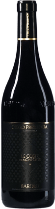 Eine Flasche Wein 1095BaroloLeCostediMonforte2017