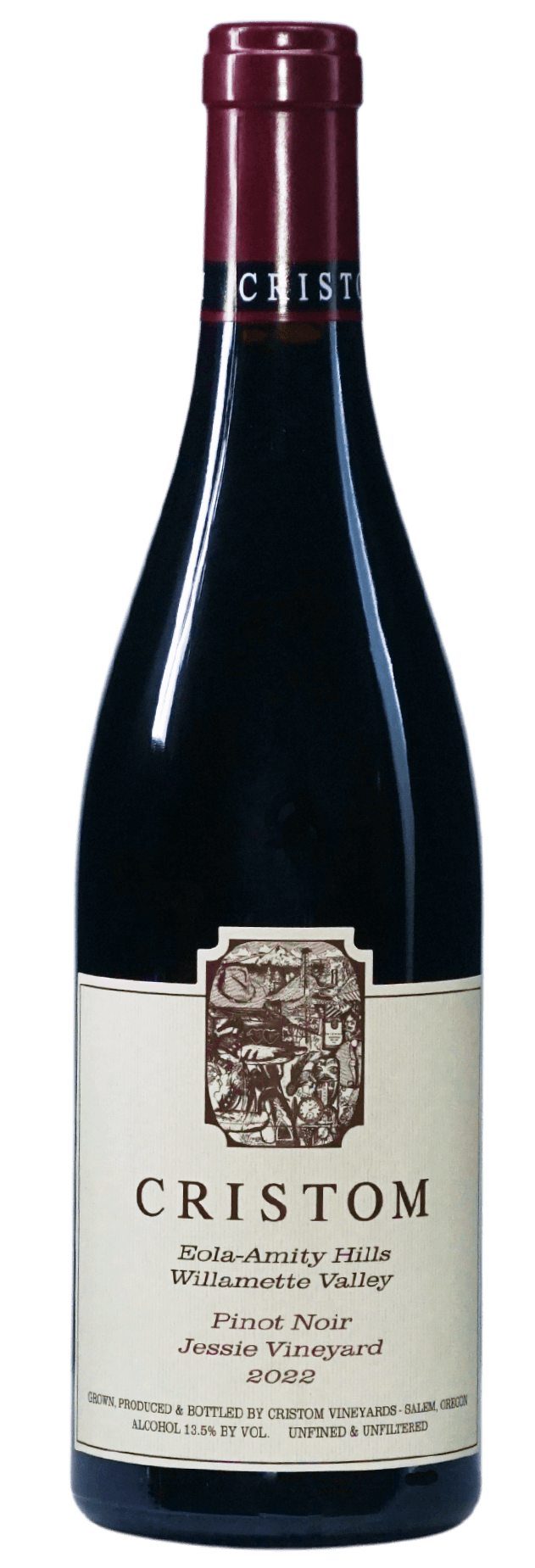 Jessie Vineyard Pinot Noir