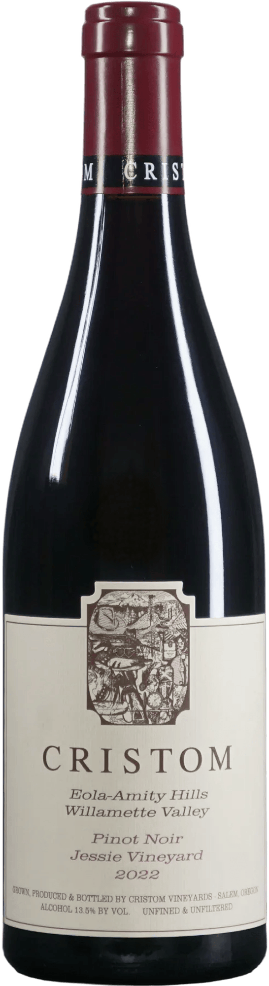Jessie Vineyard Pinot Noir