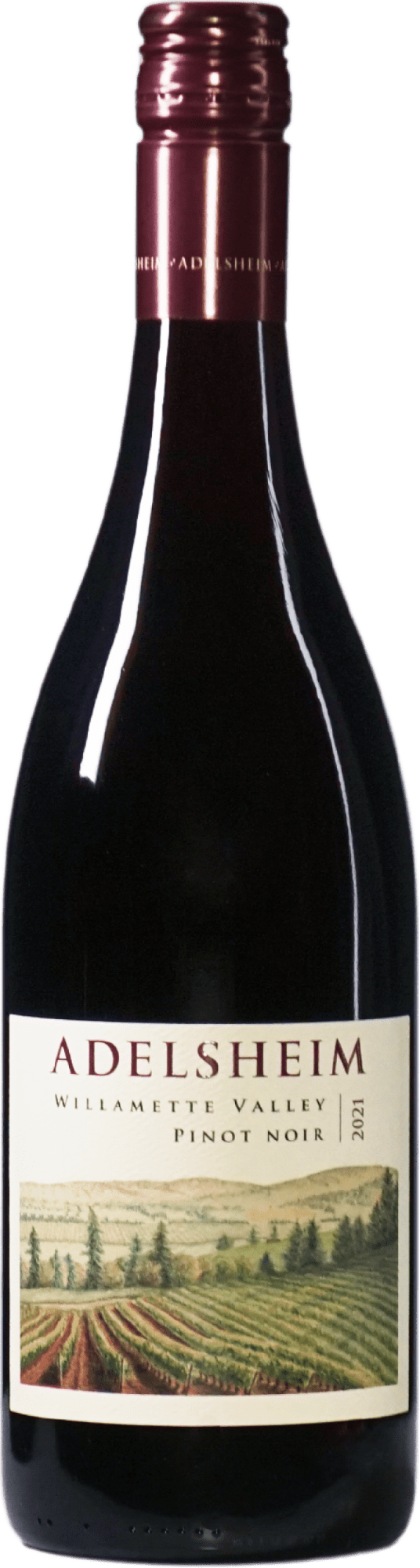 Williamette Valley Pinot Noir