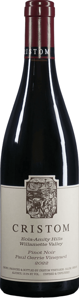 Paul Gerrie Vineyard Pinot Noir
