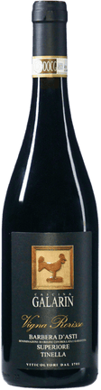 Eine Flasche Wein 1151Barberad_AstiSuperioreTinellaVignaRorisso2021