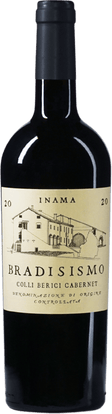 Eine Flasche Wein 1235Bradisismo2020