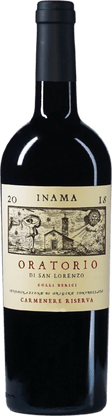 Eine Flasche Wein 1245_Oratorio_di_San_Lorenzo_2018