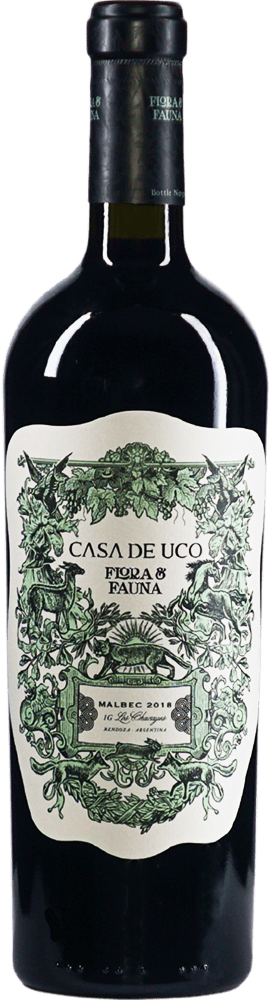 Flora y Fauna Malbec