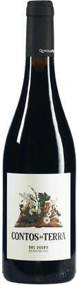Eine Flasche Wein 1274ContosdaTerraTinto2022
