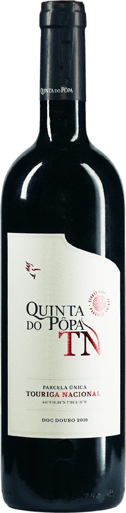 Eine Flasche Wein 1285TN2018