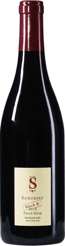 Eine Flasche Wein 1294BlockB2018