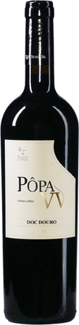 Eine Flasche Wein 1490VV2013