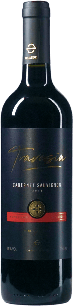 Eine Flasche Wein 1631_Travesia_Cabernet_Sauvignon_2016