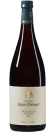 Eine Flasche Wein 1653Trollinger