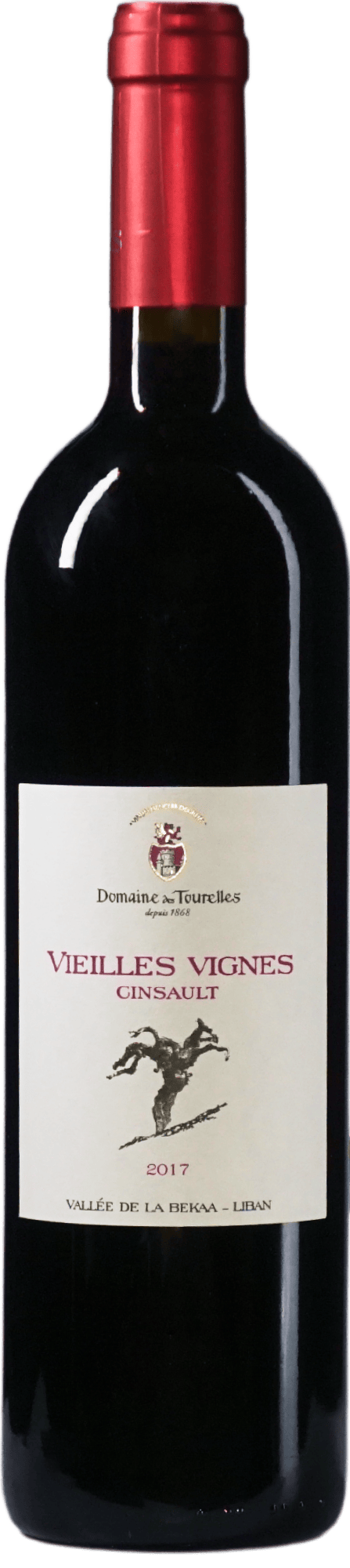 Eine Flasche Wein 1721VieillesVignes2017