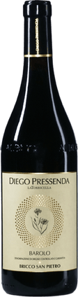 Eine Flasche Wein 1741BaroloBriccoSanPietro2016