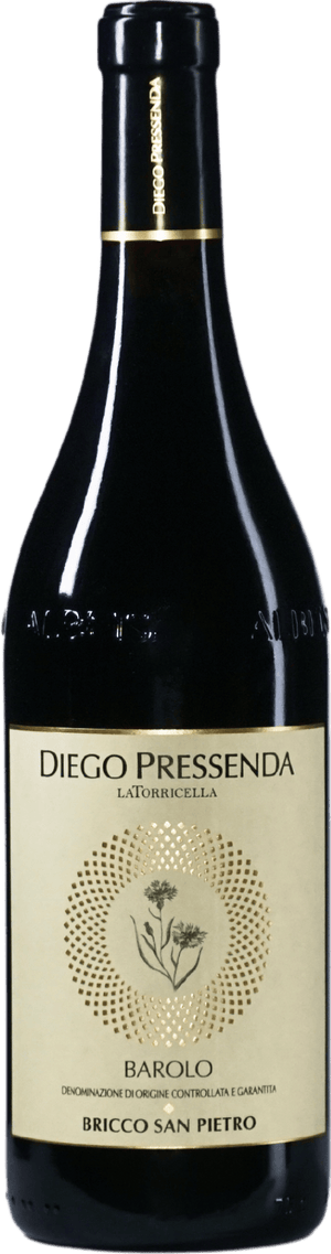 Eine Flasche Wein 1741BaroloBriccoSanPietro2016
