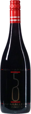 Eine Flasche Wein 1792UnparalleledPinotNoir2017