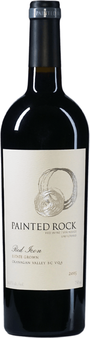 Eine Flasche Wein 1810RedIcon2015