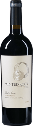 Eine Flasche Wein 1811RedIcon2016