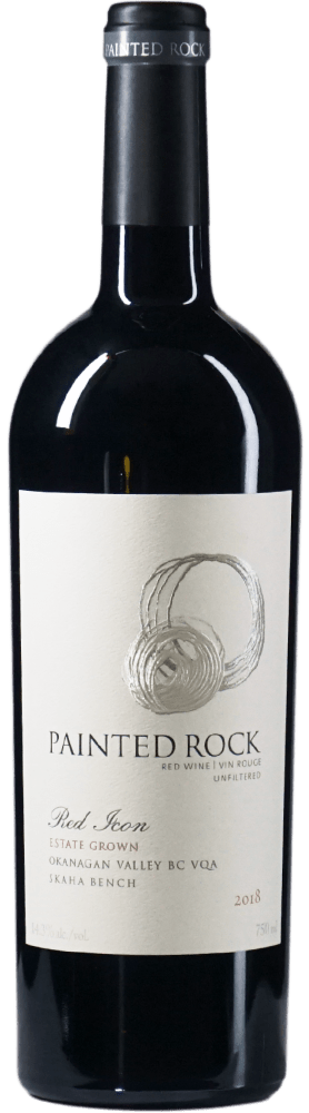 Eine Flasche Wein 1813RedIcon2018