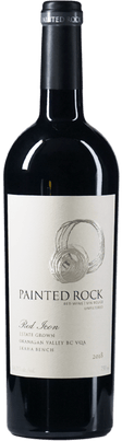 Eine Flasche Wein 1813RedIcon2018
