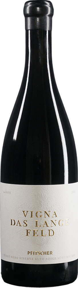 Pinot Nero Riserva Vigna das Langefeld