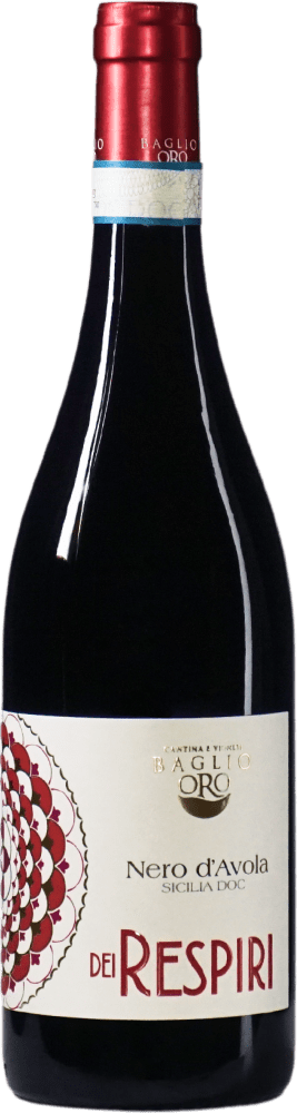Eine Flasche Wein 1994DeiRespiriNerod_Avola2021