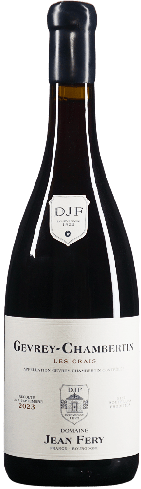 Gevrey-Chambertin Les Crais