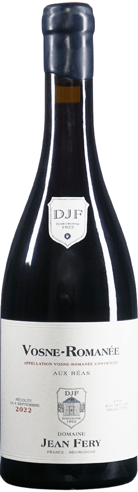 Vosne-Romanée Aux Réas