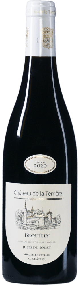 Brouilly Jules du Souzy