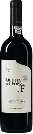 Eine Flasche Wein 2304TF2018