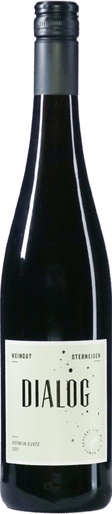 Eine Flasche Wein 2312Dialog2021