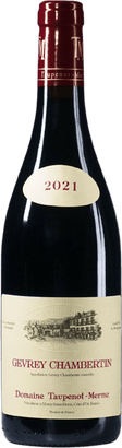 Eine Flasche Wein 2341GevreyChambertinVillages2021