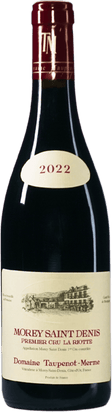 Eine Flasche Wein 2354MoreySaintDenisLaRiottePremierCru2022