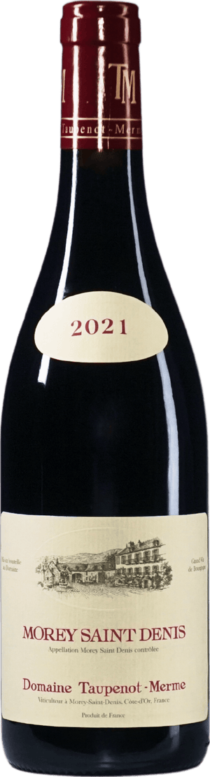 Eine Flasche Wein 2355MoreySaintDenisVillages2021