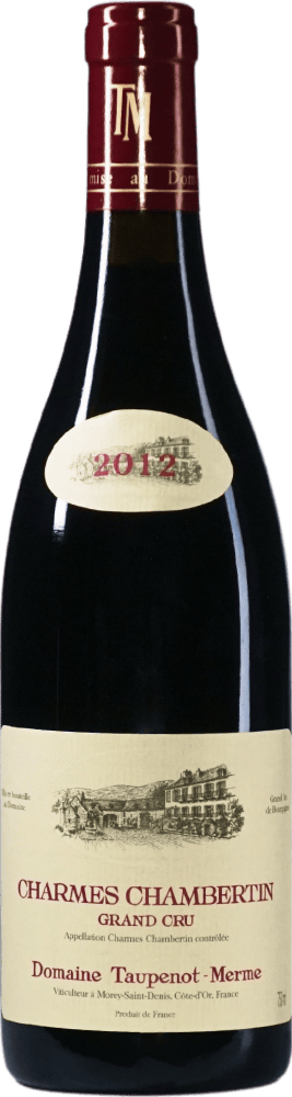 Charmes Chambertin Grand Cru