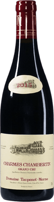 Eine Flasche Wein 2363CharmesChambertinGrandCru2015