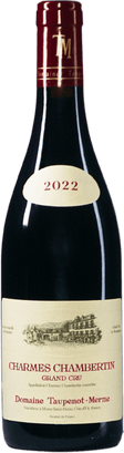 Eine Flasche Wein 2366CharmesChambertinGrandCru2022