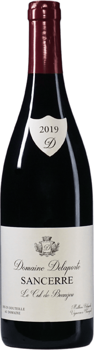 Eine Flasche Wein 2381CuldeBeaujeu2019