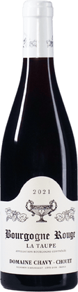 Eine Flasche Wein 2401BourgogneRougeLaTaupe2021