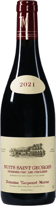 Eine Flasche Wein 2414NuitsSaintGeorgesPremierCru2021