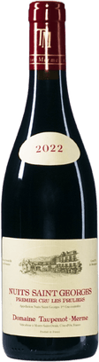Eine Flasche Wein 2415NuitsSaintGeorgesLesPruliersPremierCru2022