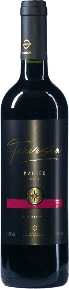 Travesia Malbec