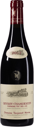 Eine Flasche Wein 2580GevreyChambertinPremierCruBelAir2017
